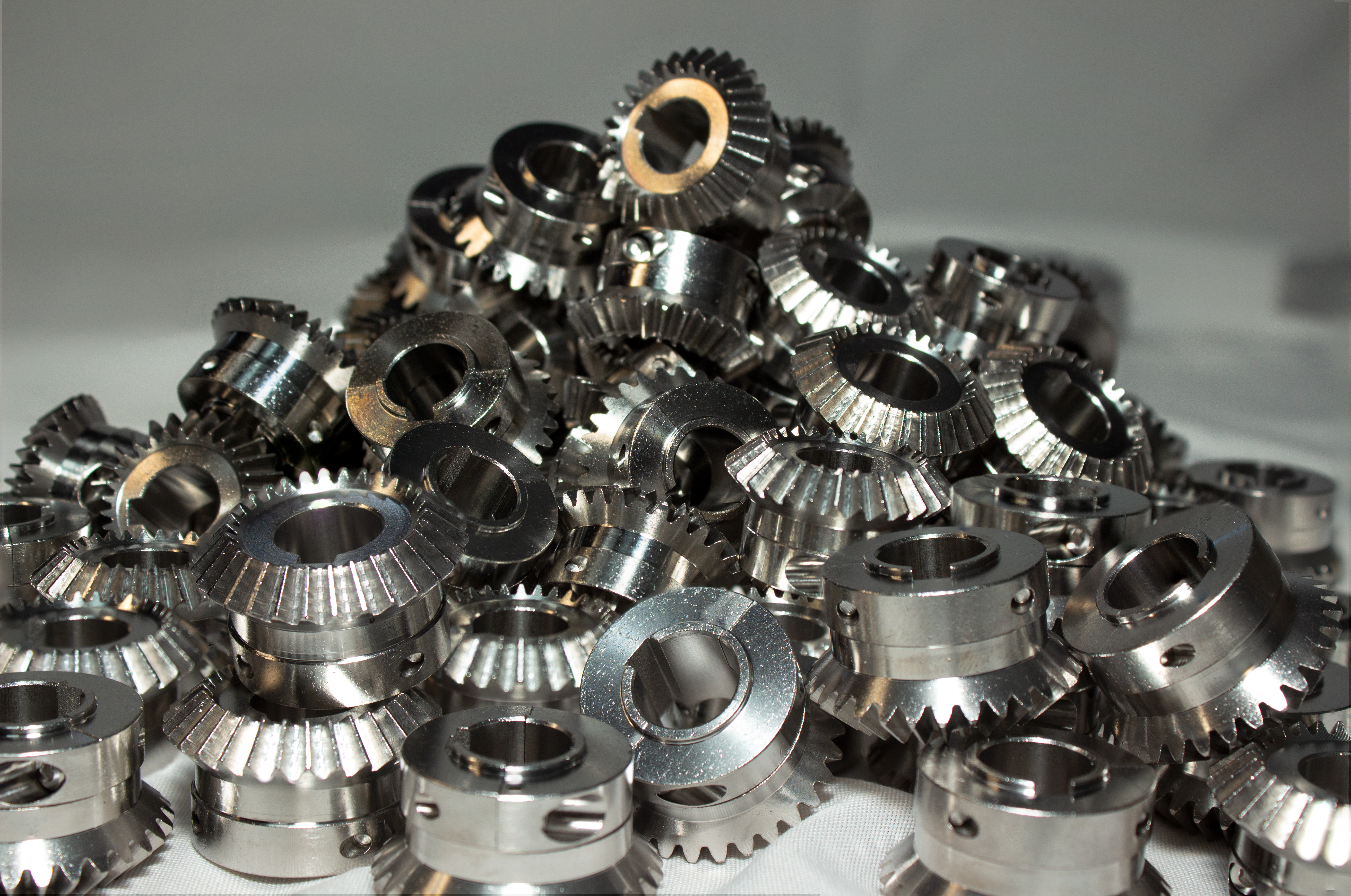 SPLIT MITER GEAR